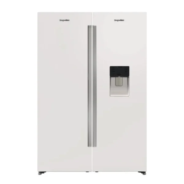 یخچال و فریزر دوقلو دیپوینت مدل MAX-D ظرفیت 34 فوت
