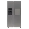 یخچال ساید بای ساید اسنوا مدل S2Di-L310 ظرفیت 35 فوت