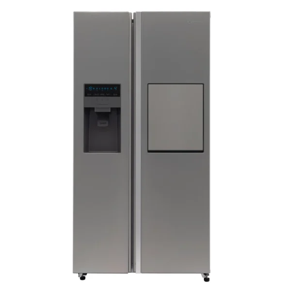یخچال و فریزر ساید بای ساید اسنوا مدل SN8-2035 ظرفیت 35 فوت