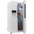 یخچال و فریزر ساید بای ساید اسنوا مدل SN8-2034