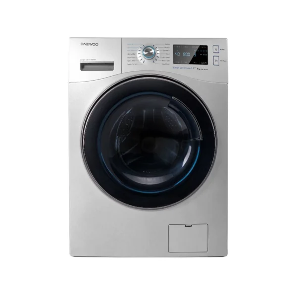 ماشین لباسشویی دوو مدل DWK-PR880 ظرفیت 8 کیلوگرم