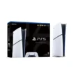 کنسول بازی سونی مدل PlayStation 5 Slim Digital Edition ظرفیت 1 ترابایت ریجن 2016A اروپا(1 دسته)