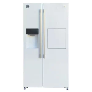 یخچال و فریزر ساید بای ساید دوو مدل DS-3020 ظرفیت 29 فوت