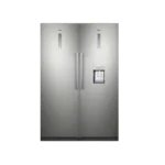 یخچال و فریزر دوقلو سام مدل RR60-RZ60 ظرفیت 40 فوت