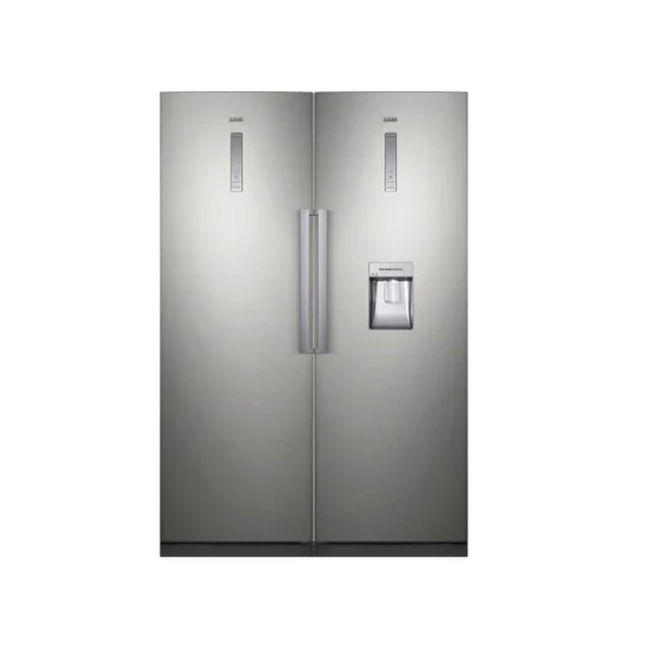 یخچال و فریزر دوقلو سام مدل RR60-RZ60 ظرفیت 40 فوت