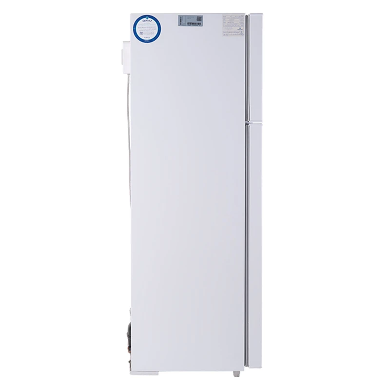 یخچال فریزر طرح فریزر بالا ایستکول مدل TM-4321 ظرفیت 13 فوت