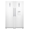یخچال فریزر دوقلو سام مدل RR65RZ65
