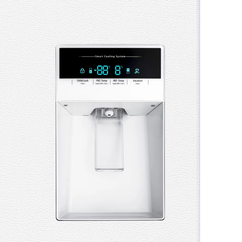 یخچال فریزر اسنوا مدل پرفکت SBDi-L300