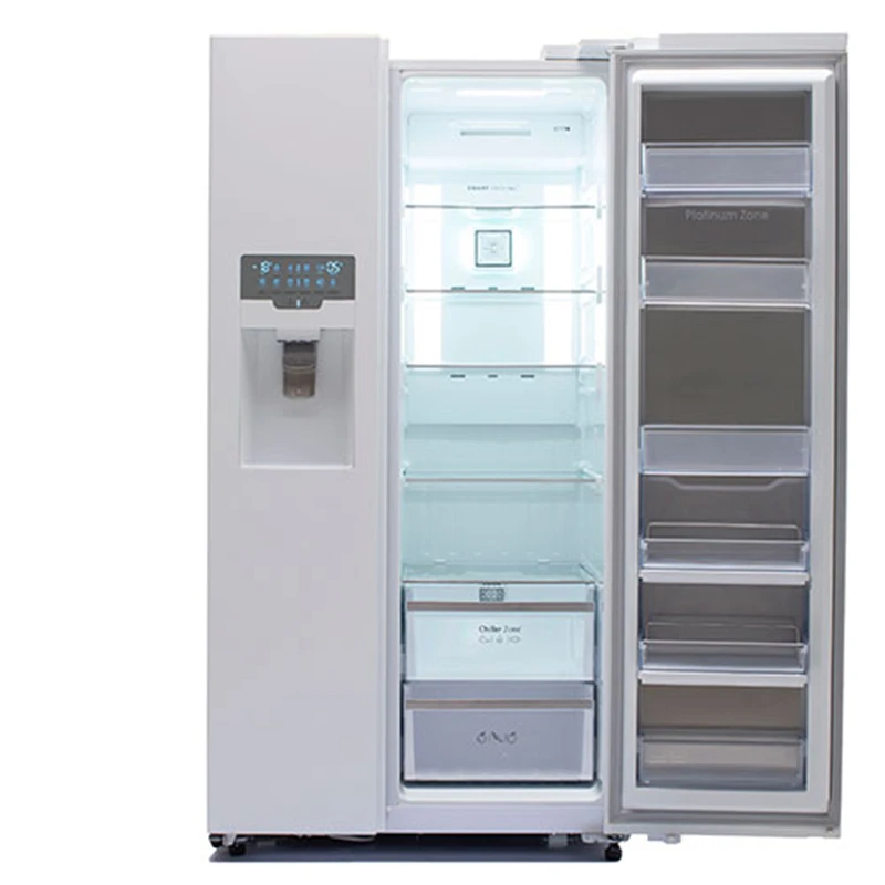 یخچال و فریزر ساید بای ساید اسنوا مدل SN8-3032 ظرفیت 32 فوت