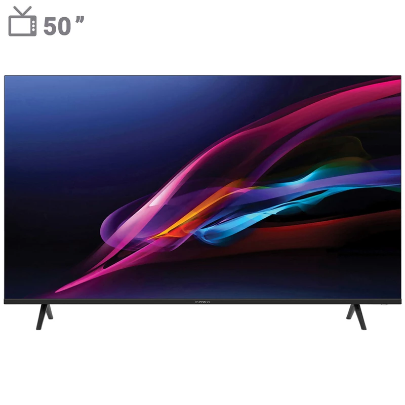 تلویزیون هوشمند دوو مدل DSL-50SU1720 سایز 50 اینچ