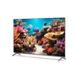 تلویزیون هوشمند آیوا (google TV) | Aiwa ZQ C4H 75 سایز 75 اینچ