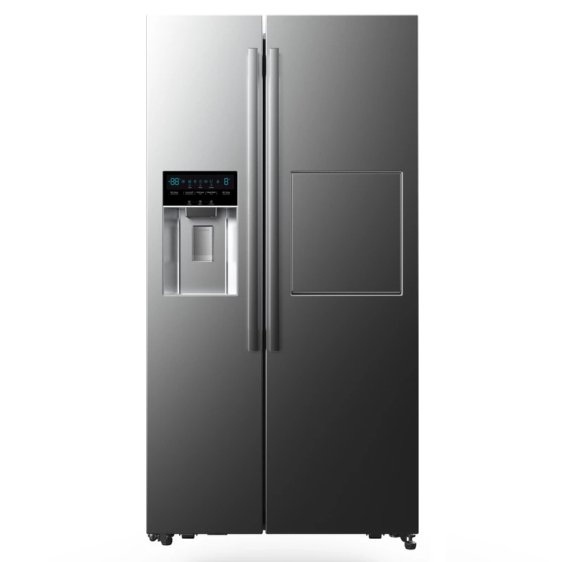 یخچال و فریزر ساید بای ساید دوو مدل DS-3320 ظرفیت 32 فوت