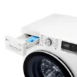 ماشین لباسشویی اتوماتیک ال جی مدل F4V5RGP0W ظرفیت 10.5 کیلوگرم
