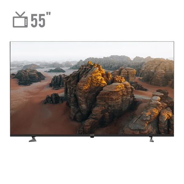 تلویزیون هوشمند دوو مدل DSL-55SU1750I سایز 55 اینچ