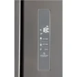 یخچال و فریزر ساید بای ساید پاکشوما مدل P190 ظرفیت 28 فوت