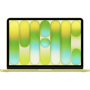 لپ تاپ 13 اینچی اپل مدل MacBook Neo LLA-A18 Pro-8GB Ram-256GB SSD