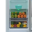 یخچال و فریزر ساید بای ساید اسنوا مدل SN8-2032 ظرفیت 32 فوت