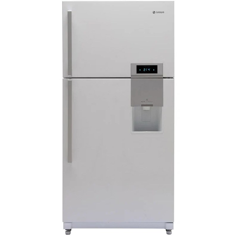 یخچال فریزر بالا اسنوا مدل STDi-L300 ظرفیت 27 فوت