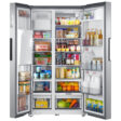یخچال و فریزر ساید بای ساید پاکشوما مدل RSP 801