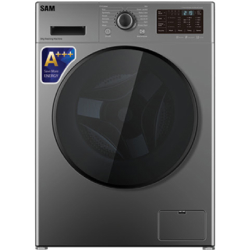 ماشین لباسشویی سام الکترونیک مدل BL-P1475 ظرفیت 9 کیلوگرم