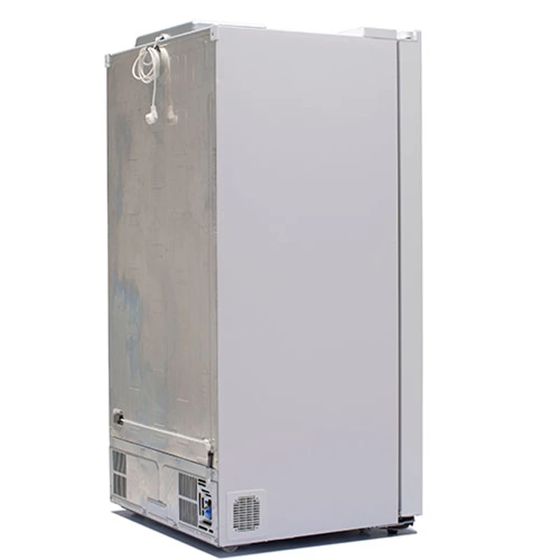 یخچال و فریزر ساید بای ساید اسنوا مدل SN8-3032 ظرفیت 32 فوت