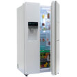 یخچال و فریزر ساید بای ساید اسنوا مدل SN8-2032 ظرفیت 32 فوت