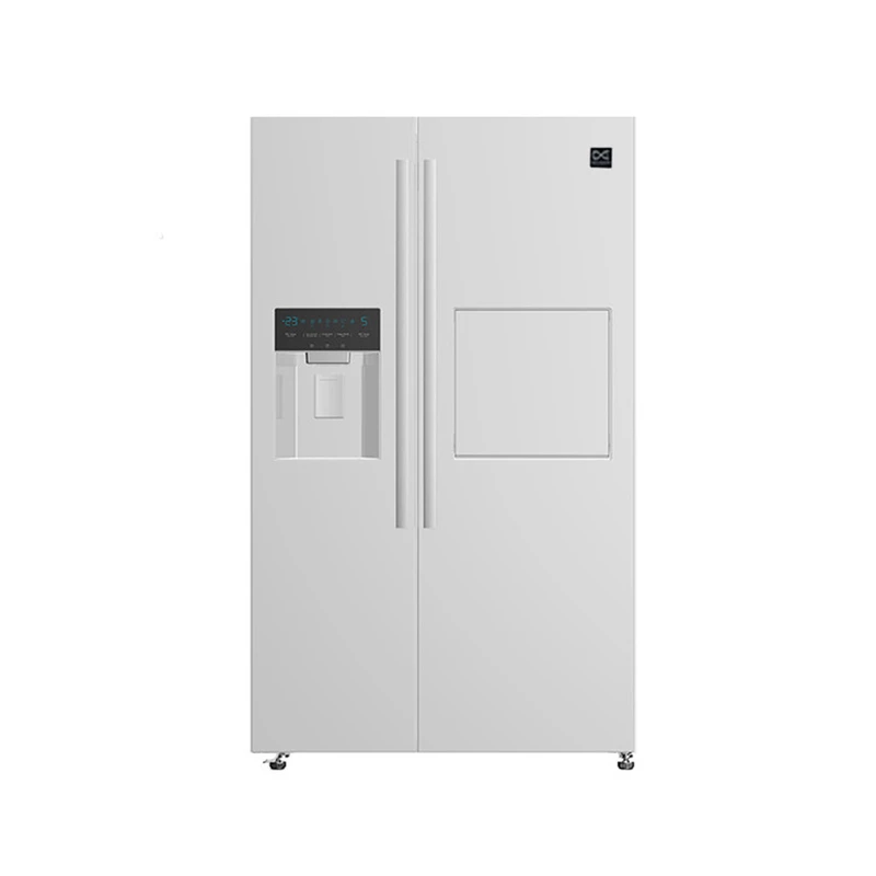 یخچال و فریزر ساید بای ساید دوو مدل DS-3320 ظرفیت 32 فوت