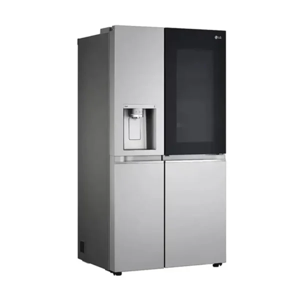 یخچال فریزر ساید بای ساید ال جی مدل X267CSHW