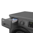 ماشین لباسشویی ال جی مدل F4J3TYG6J ظرفیت 8 گیلو گرم
