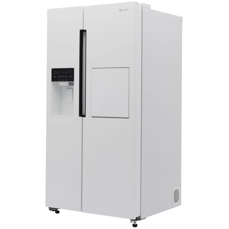 یخچال و فریزر ساید بای ساید اسنوا مدل SN8-2034