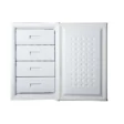 فریزر ایستکول مدل TM-946-4D ظرفیت 6 فوت