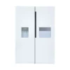 یخچال و فریزر دوقلو هیمالیا مدل آلفا NF280a-NR440a ظرفیت 34 فوت