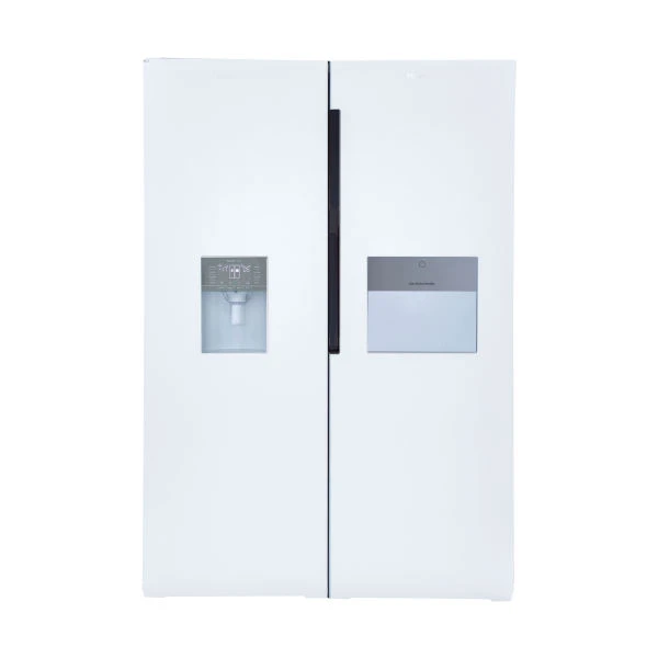 یخچال و فریزر دوقلو هیمالیا مدل آلفا NF280a-NR440a ظرفیت 34 فوت