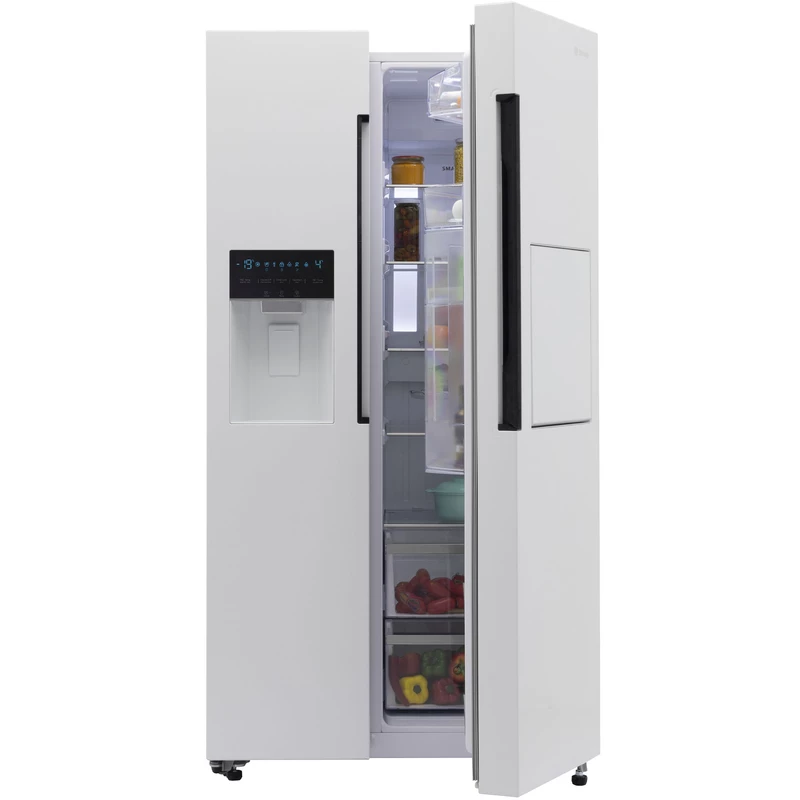 یخچال و فریزر ساید بای ساید اسنوا مدل SN8-2034