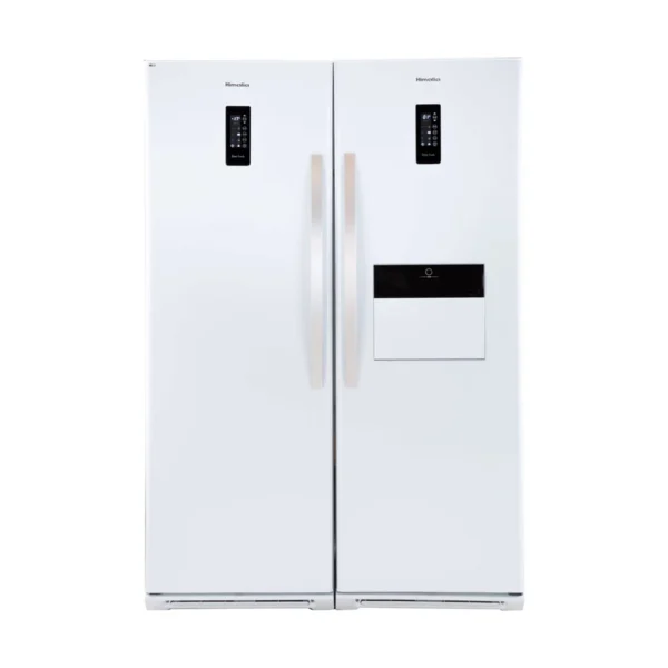 یخچال فریزر هیمالیا مدل رومانو پلاس NR440R-HFZN337R