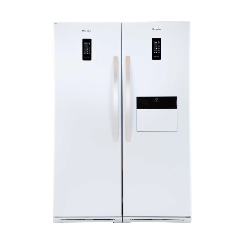 یخچال فریزر هیمالیا مدل رومانو پلاس NR440R-HFZN337R ظرفیت 36 فوت