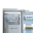 یخچال و فریزر ساید بای ساید اسنوا مدل SN8-2032 ظرفیت 32 فوت