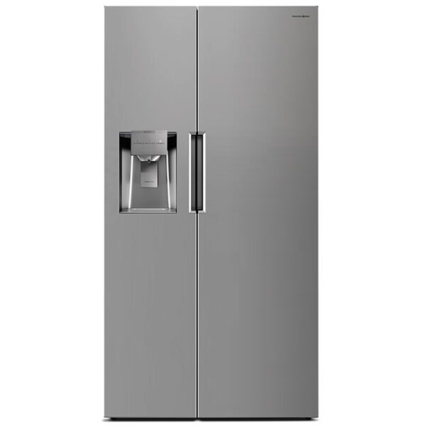 یخچال و فریزر ساید بای ساید پاکشوما مدل RSP 801