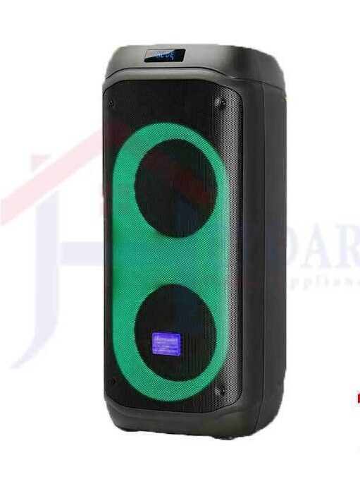 اسپیکر دیجی مکسیدر مدل MX-DJ2081 CN810
