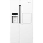 یخچال فریزر ساید بای ساید اسنوا سری هارمونی مدل S1Di-M210 ظرفیت 32 فوت