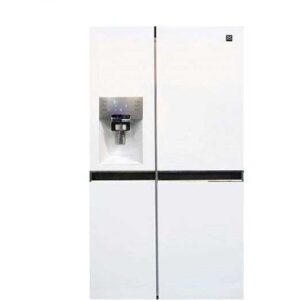 یخچال فریزر ساید بای ساید دوو مدل D4S-0036
