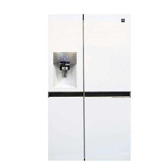 یخچال فریزر ساید بای ساید دوو مدل D4S-0036