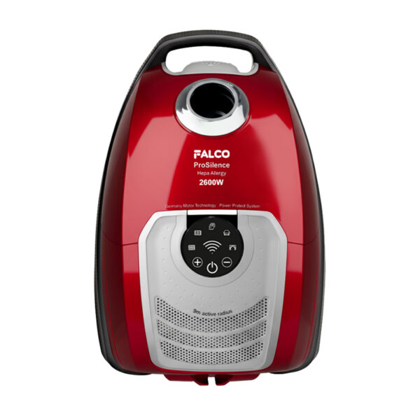 جاروبرقی فالکو مدل VCD-S4 | خرید قسطی از کمان استور
