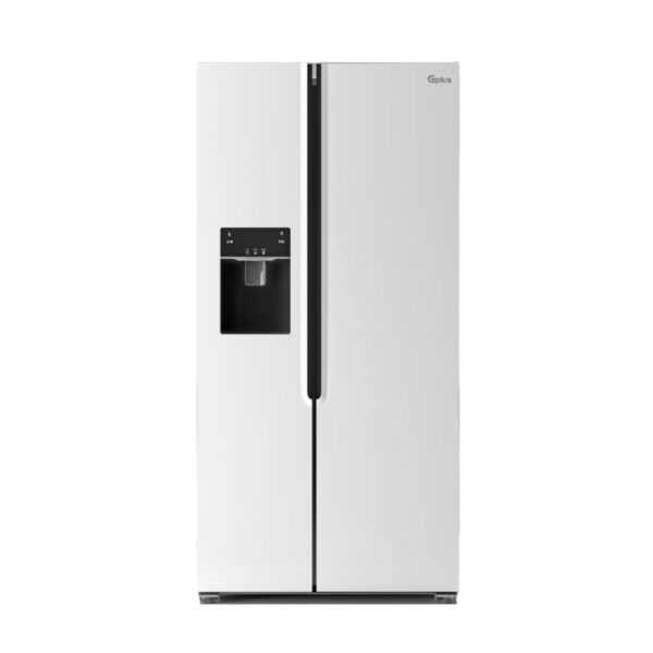 ساید بای ساید جی پلاس آبریز و یخساز اتومات هابرد GSS-762W