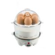 تخم مرغ پز پارس خزر مدل 2 طبقه egg morning