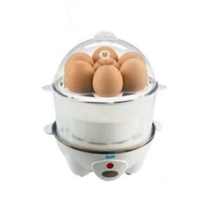 تخم مرغ پز پارس خزر مدل 2 طبقه egg morning