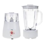 دوکاره خردکن و مخلوط کن پارس خزر مدل امگا پلاس | Omega Plus