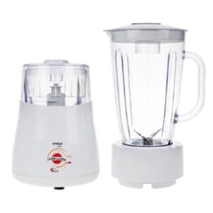 دوکاره خردکن و مخلوط کن پارس خزر مدل امگا پلاس | Omega Plus