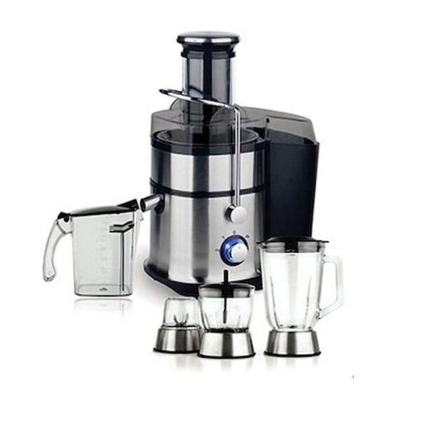 آبمیوه گیری چهار کاره بیشل مدل BL-FP-S1201