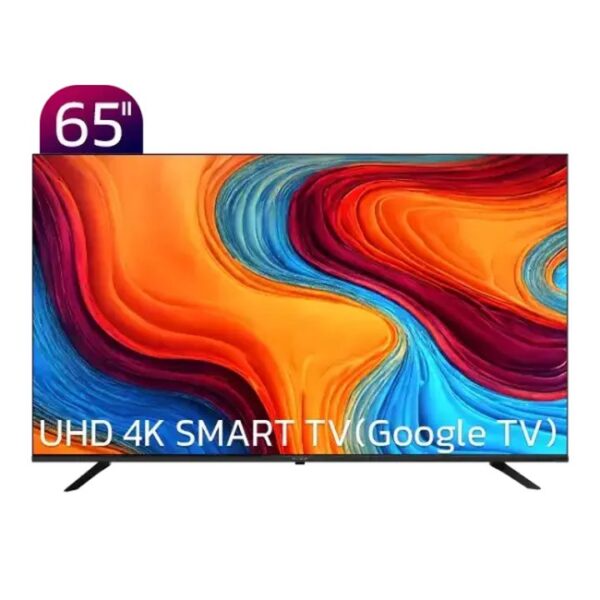 تلویزیون ال ای دی هوشمند ایکس ویژن مدل XCU700 سایز 65 اینچ